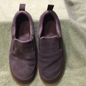 Men’s The North Face Slip On Slides, Gray, Sz 9.5